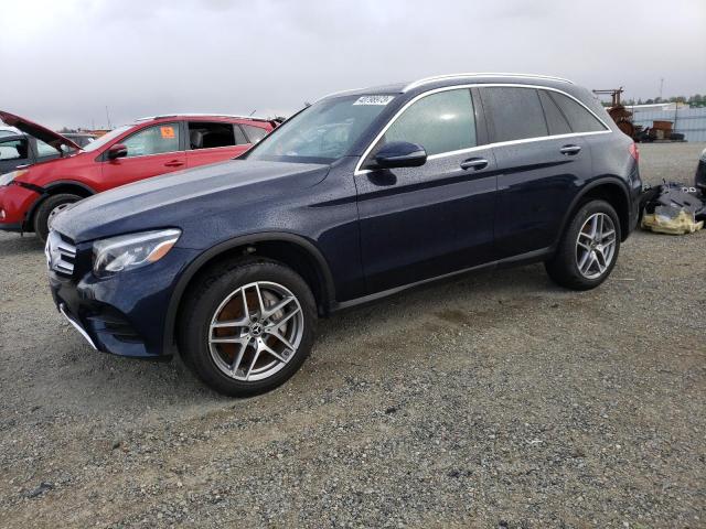 Mercedes-benz Glc 300 (2019)