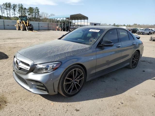 Mercedes-benz C 43 amg (2020)