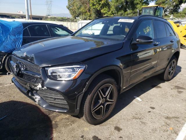 Mercedes-benz Glc 300 (2022)