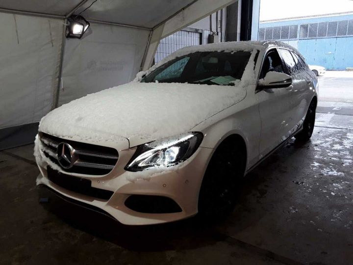 Mercedes-benz C 180 (2018)