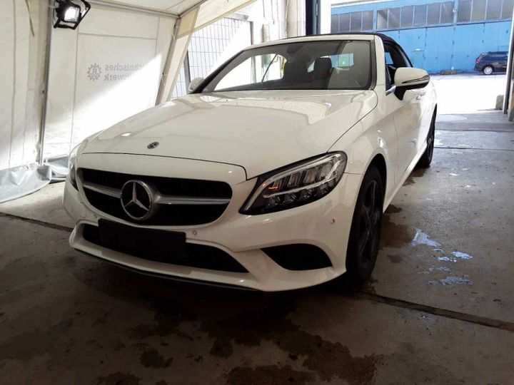 Mercedes-benz C 180 (2018)