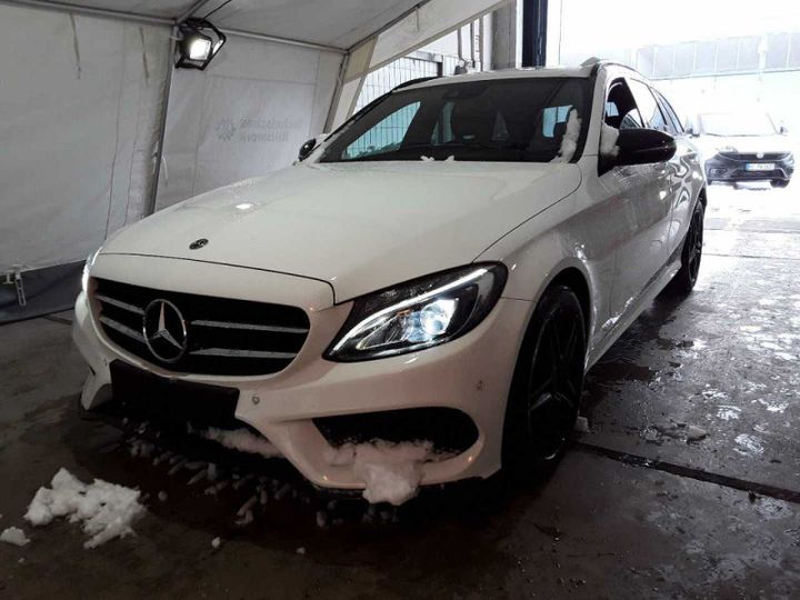 Mercedes-benz C 220 (2018)