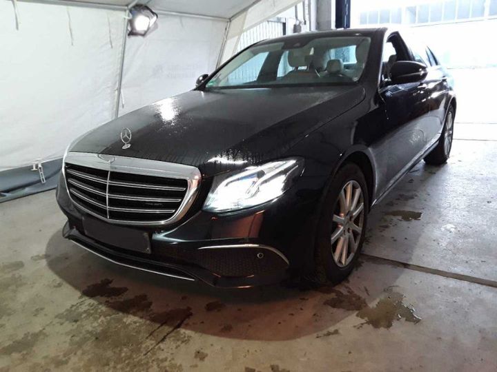 Mercedes-benz E 220 d (2016)