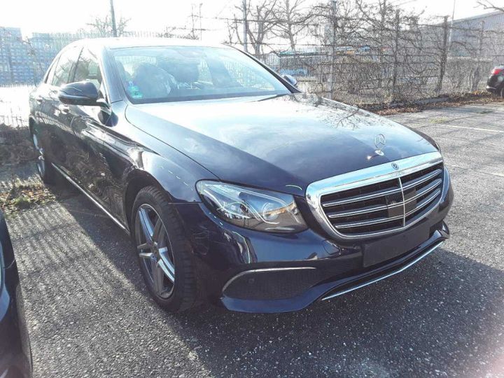 Mercedes-benz E 220 d (2017)