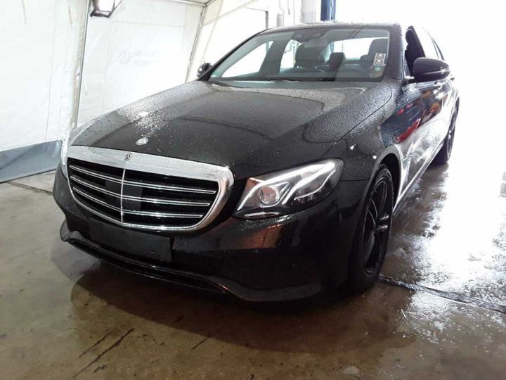 Mercedes-benz E 220 d (2018)