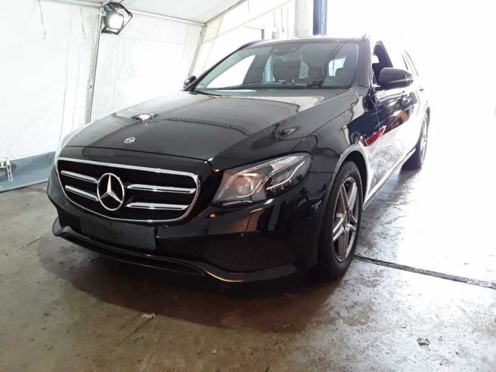 Mercedes-benz E 220 d (2018)