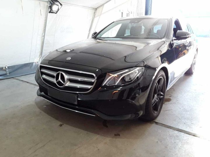 Mercedes-benz E 220 d (2018)