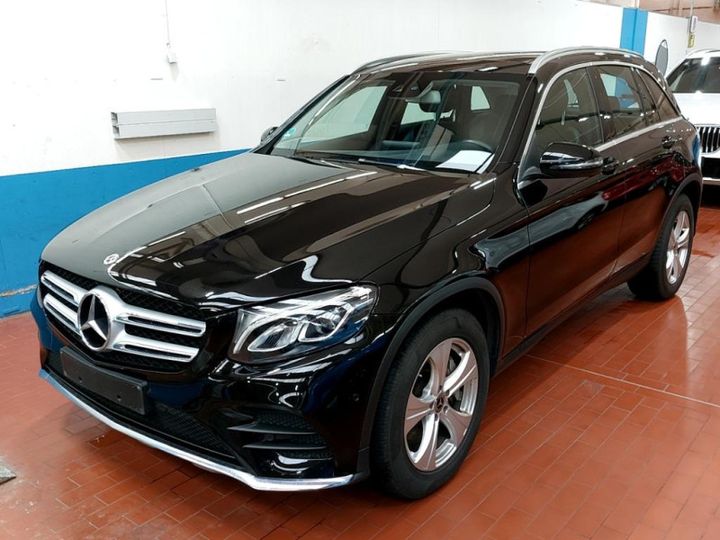 Mercedes-benz Glc 220d (2018)
