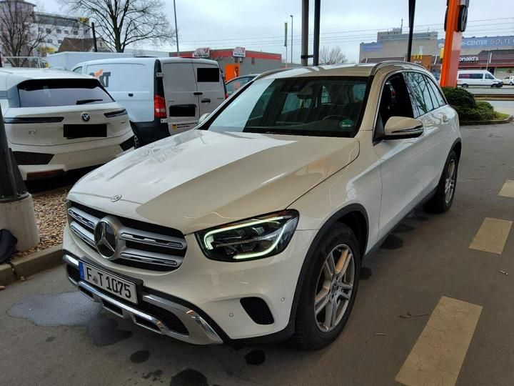 Mercedes-benz Glc 220d (2020)