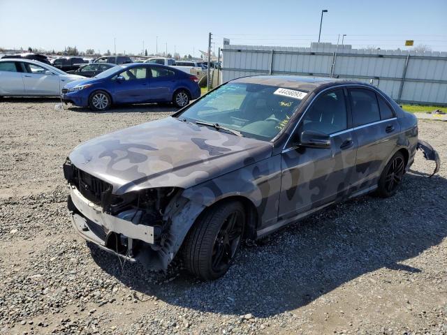 Mercedes-benz C300 (2010)