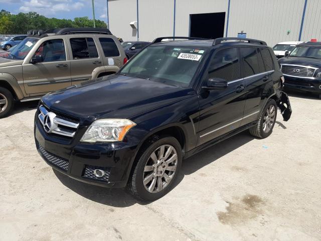 Mercedes-benz Glk 350 (2011)