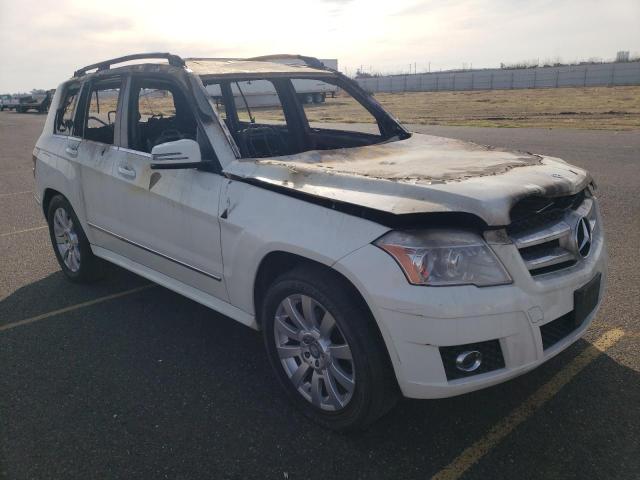Mercedes-benz Glk 350 (2012)