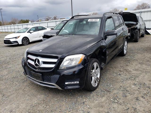 Mercedes-benz Glk 350 (2014)