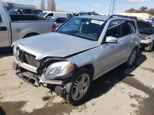 Mercedes-benz Glk 350 (2014)