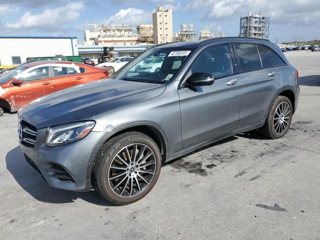 Mercedes-benz Glc 300 (2018)