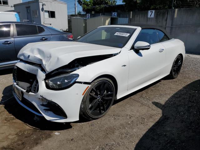 Mercedes-benz E amg 53 (2022)
