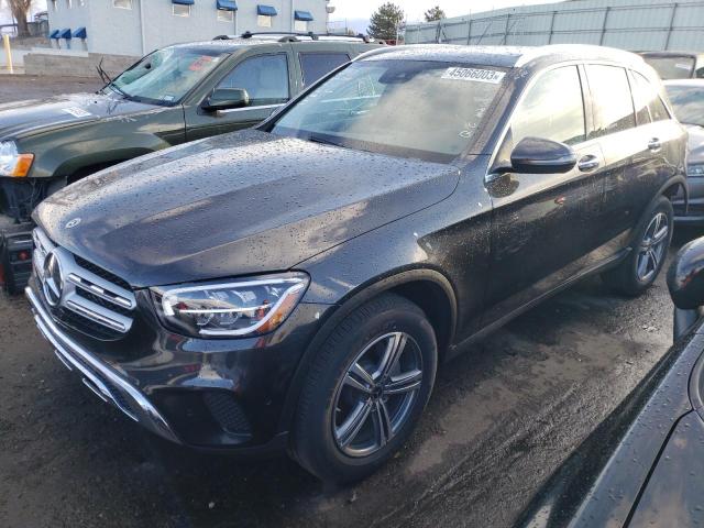 Mercedes-benz Glc 300 (2022)