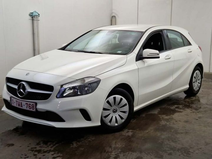 Mercedes-benz A (2018)