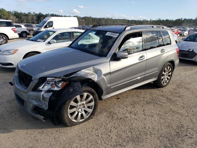 Mercedes-benz Glk 350 (2012)