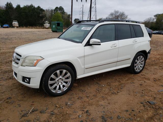 Mercedes-benz Glk 350 (2012)