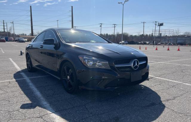 Mercedes-benz Cla 250 (2014)