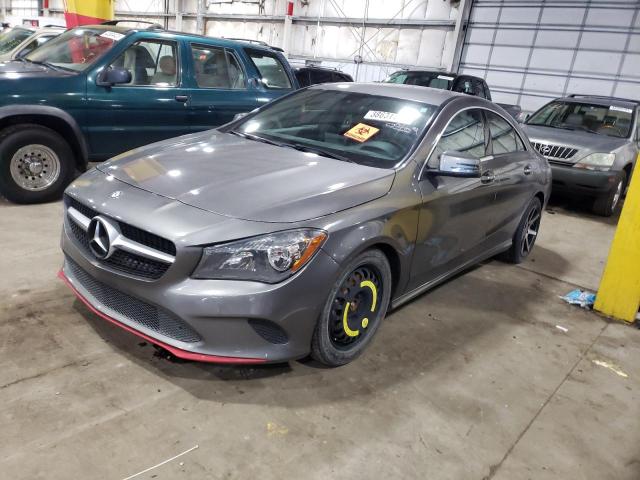 Mercedes-benz Cla 250 (2017)