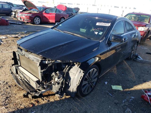 Mercedes-benz Cla 250 (2018)