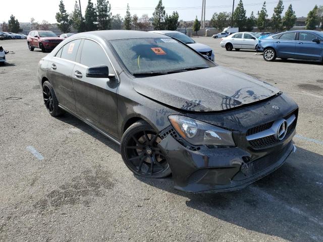 Mercedes-benz Cla 250 (2018)