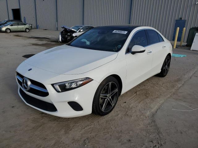 Mercedes-benz A 220 (2019)