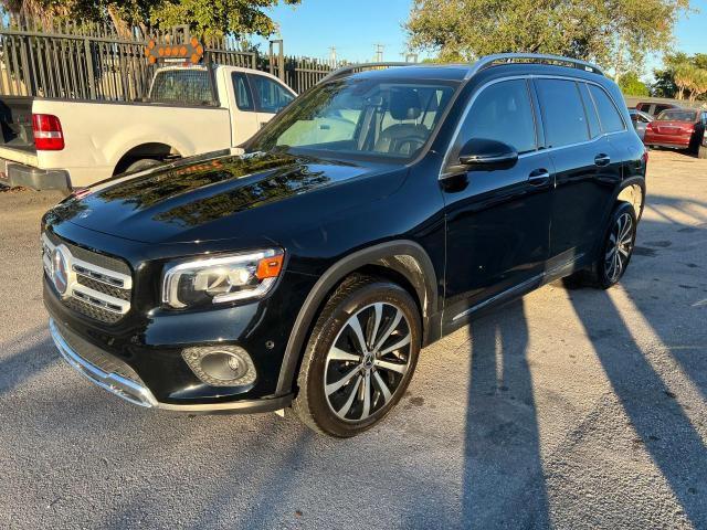 Mercedes-benz Glb 250 (2020)