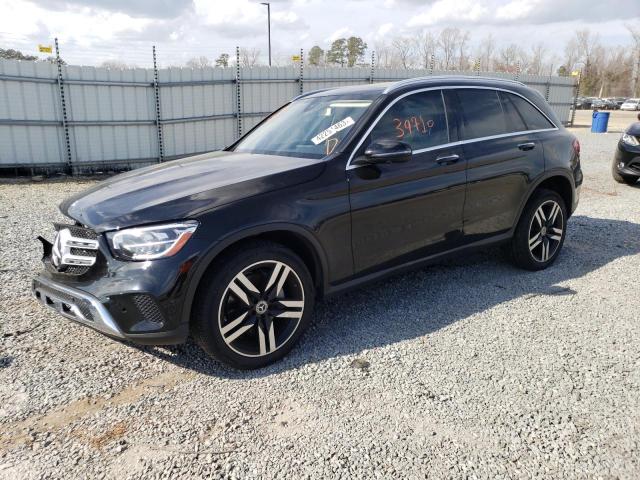 Mercedes-benz Glc 300 (2020)