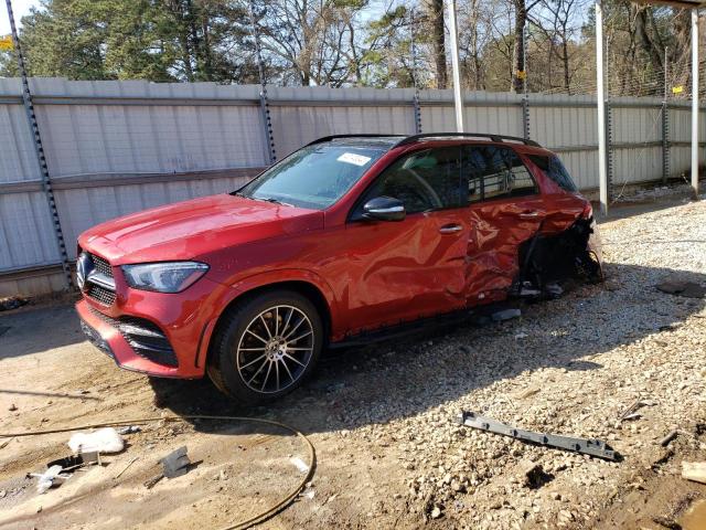 Mercedes-benz Gle 350 (2021)