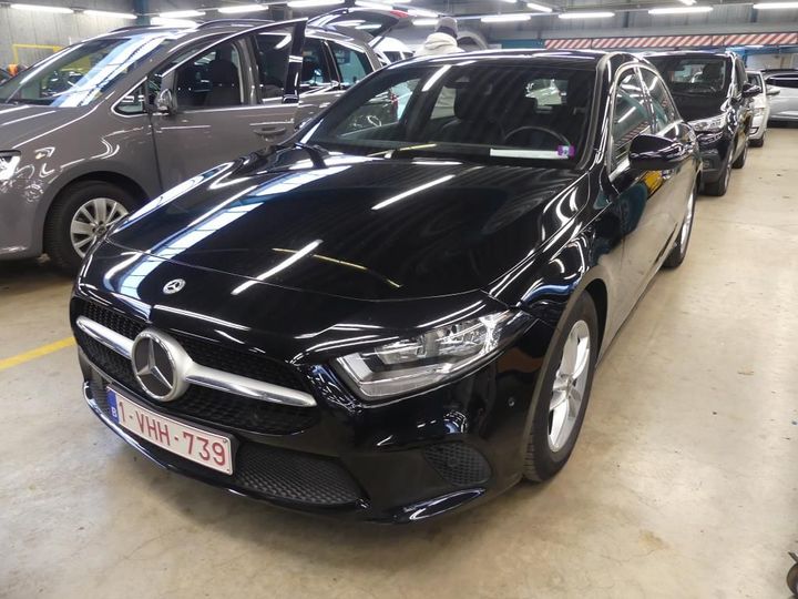 Mercedes-benz A (2018)