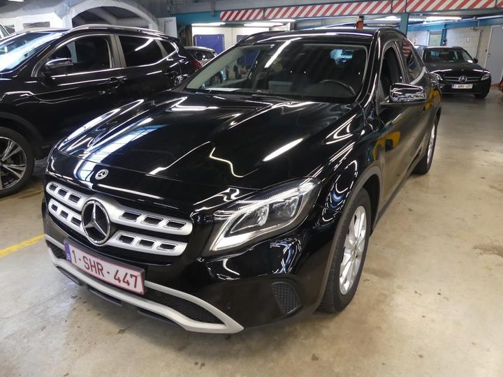 Mercedes-benz Gla (2017)