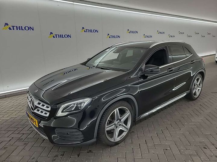 Mercedes-benz Gla (2017)