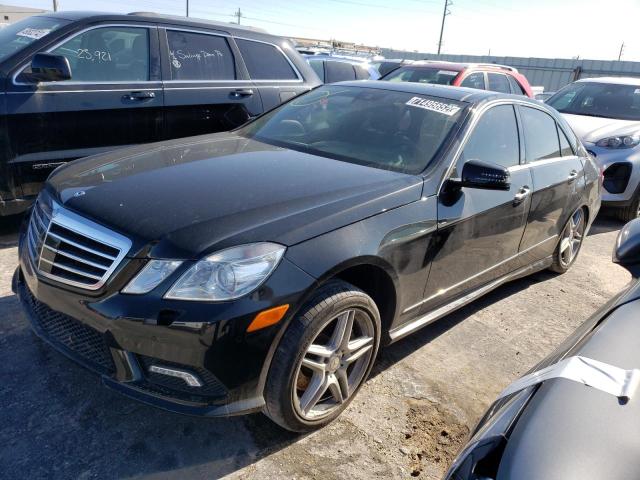 Mercedes-benz E 550 (2011)