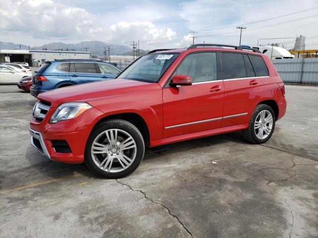Mercedes-benz Glk 350 (2014)