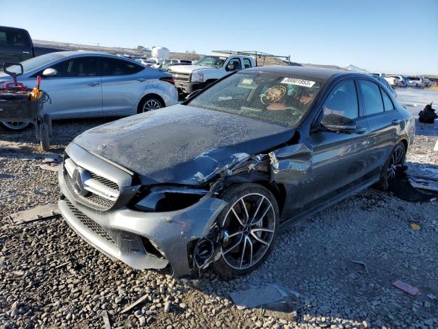 Mercedes-benz C 43 amg (2020)