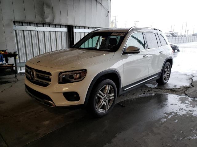 Mercedes-benz Glb 250 (2020)