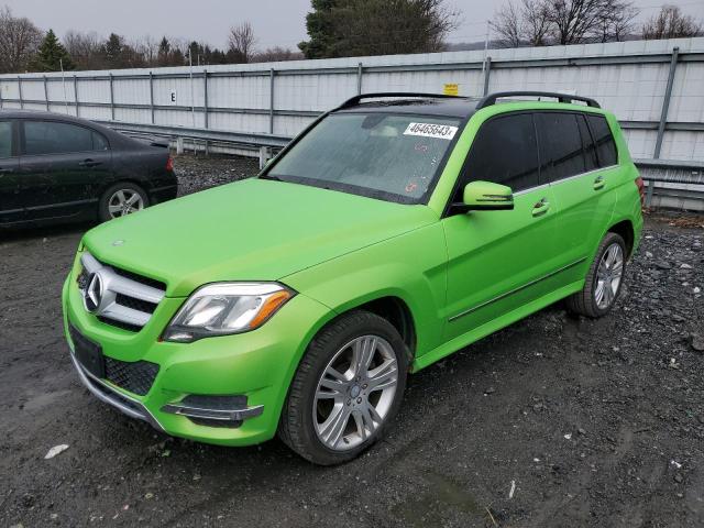 Mercedes-benz Glk 350 (2013)