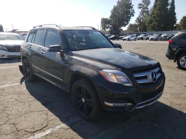 Mercedes-benz Glk 350 (2013)