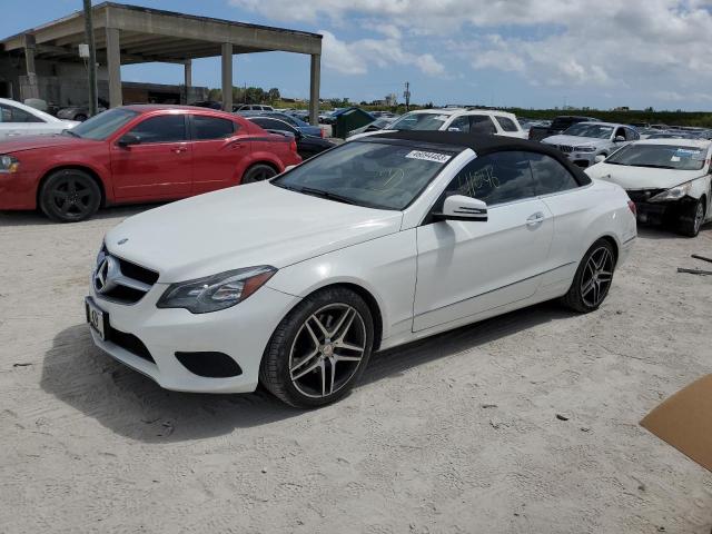 Mercedes-benz E 400 (2015)
