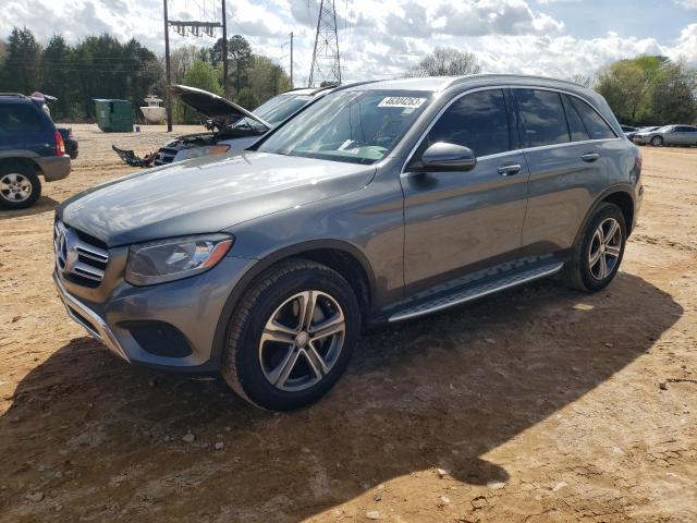 Mercedes-benz Glc 300 (2016)