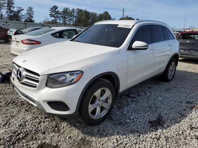 Mercedes-benz Glc 300 (2016)