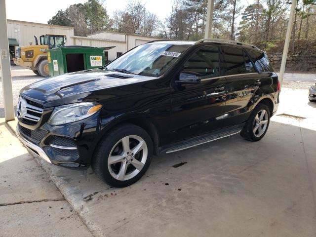 Mercedes-benz Gle 350 (2016)