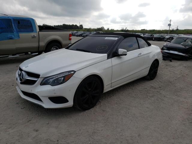 Mercedes-benz E 400 (2017)