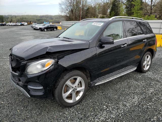 Mercedes-benz Gle 350 (2017)