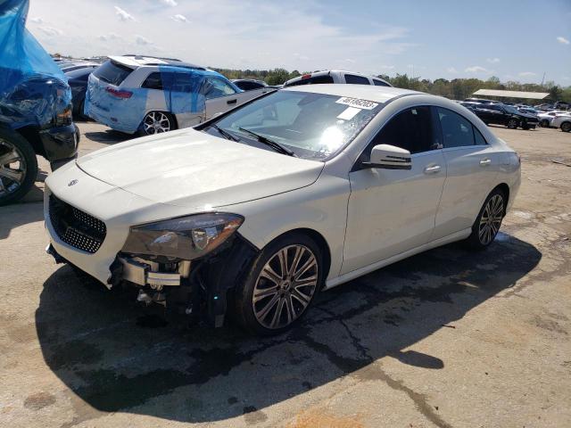 Mercedes-benz Cla 250 (2018)