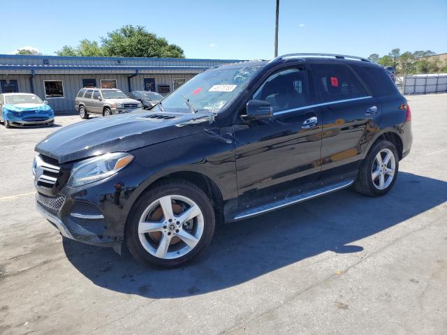 Mercedes-benz Gle 350 (2018)