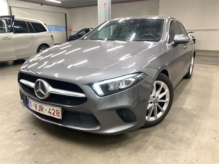 Mercedes-benz A (2018)